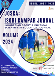 					View Vol. 1 No. 02 (2024): July Issue JOSKA: ISORI KAMPAR JURNAL
				